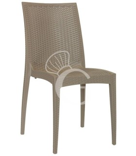 Stuhl "TATAMI", Polypropylen