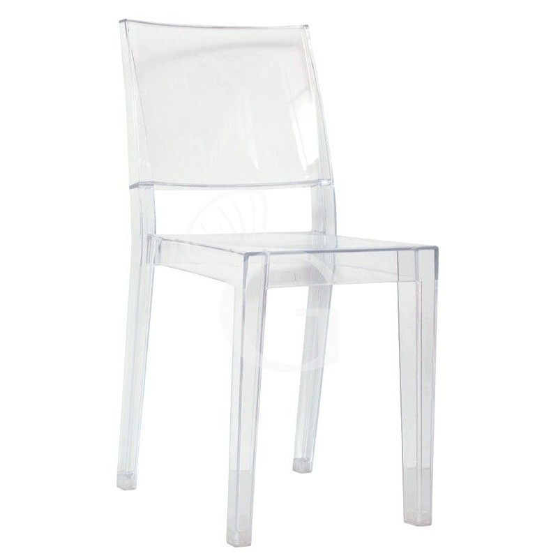 Stuhl "CRYSTAL", Polycarbonat