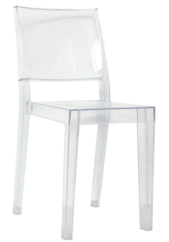 Stuhl "CRYSTAL", Polycarbonat