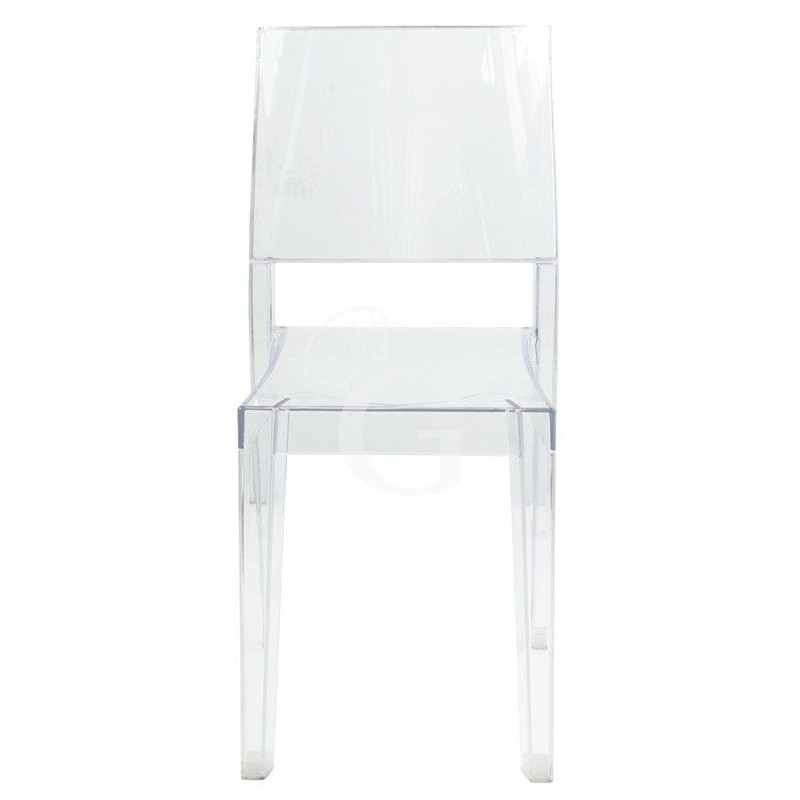 Stuhl "CRYSTAL", Polycarbonat
