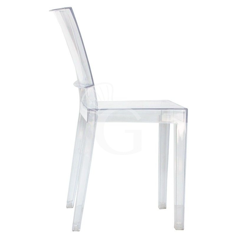 Stuhl "CRYSTAL", Polycarbonat