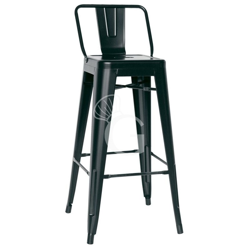 Barhocker "DIAMANTE", Metallblech