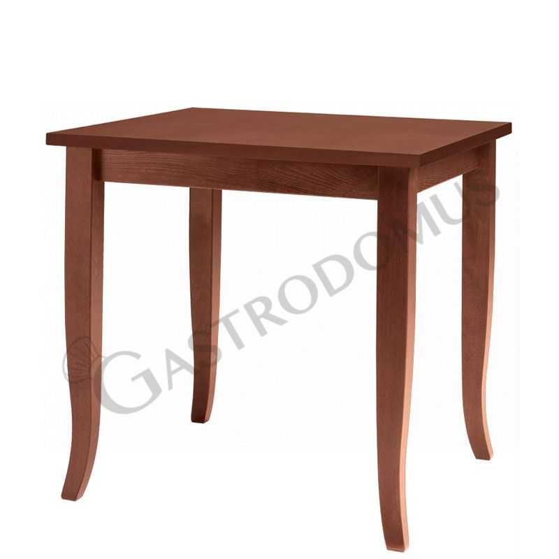 Tavolo da interno in legno