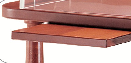 Tellerhalter – ausziehbar