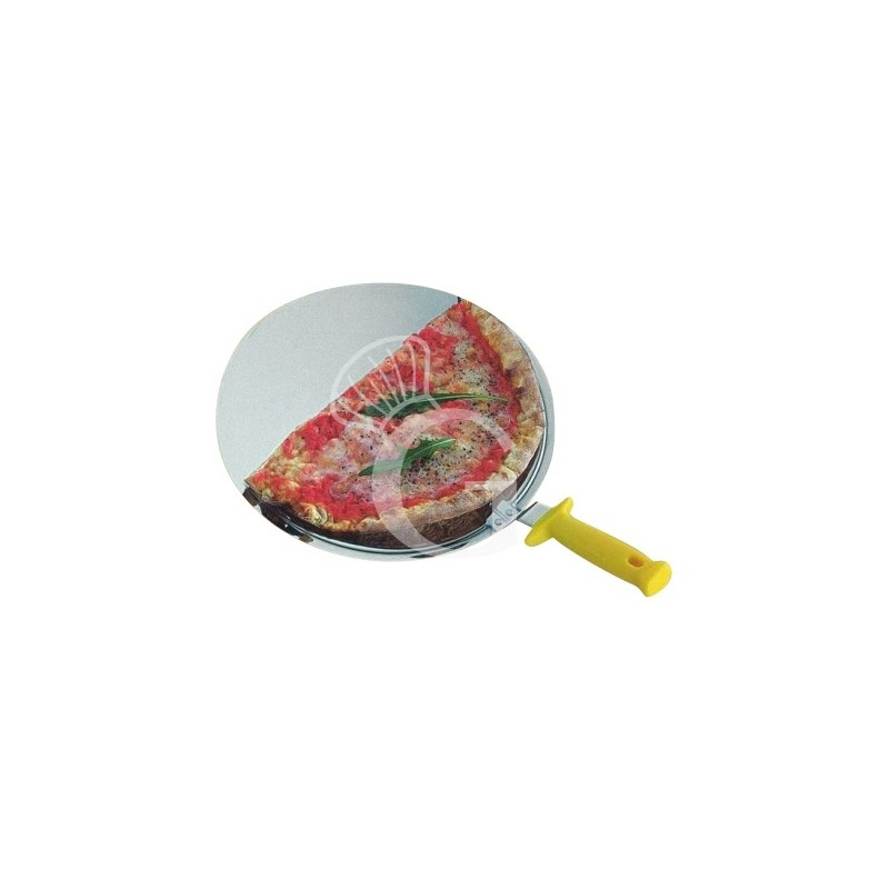 Pizzaheber, Edelstahl, Ø 450 mm