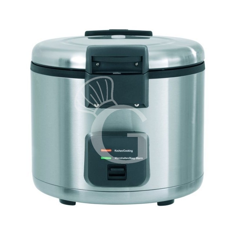 Reiskocher – Kapazität 8 L – 25/40 Portionen