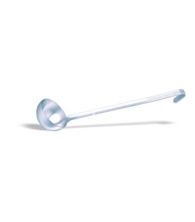 Schöpflöffel / Suppenschöpfer , Ø 120 mm, Grifflänge 420 mm