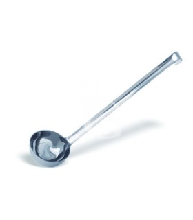 Schöpflöffel / Schöpfkelle "Light", Ø 140 mm, Grifflänge 390 mm