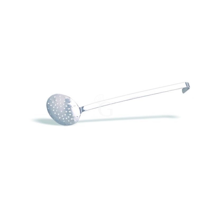 Schaumlöffel/Schaumkelle, Ø 80 mm, Grifflänge 290 mm Schaumlöffel/Schaumkelle, Ø 80 mm, Grifflänge 290 mm