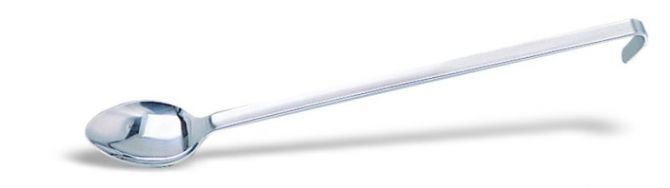 Gießlöffel, Grifflänge 370 mm, Gesamtlänge 440 mm