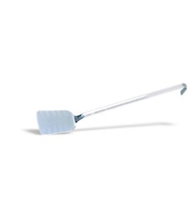 Pfannenwender – einteilig – glatt – Grifflänge 39 cm – Paletten Länge 12 cm
