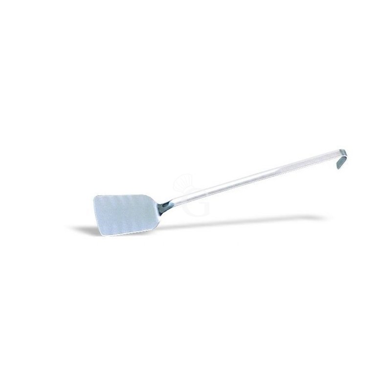 Pfannenwender – einteilig – glatt – Grifflänge 39 cm – Paletten Länge 12 cm
