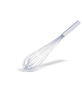 Schneebesen – 8 Drähte – Grifflänge 13 cm – Gesamtlänge 30 cm