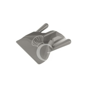 Pommes-Frites-Schaufel, aus ABS, L 230 mmm x B 210 mm