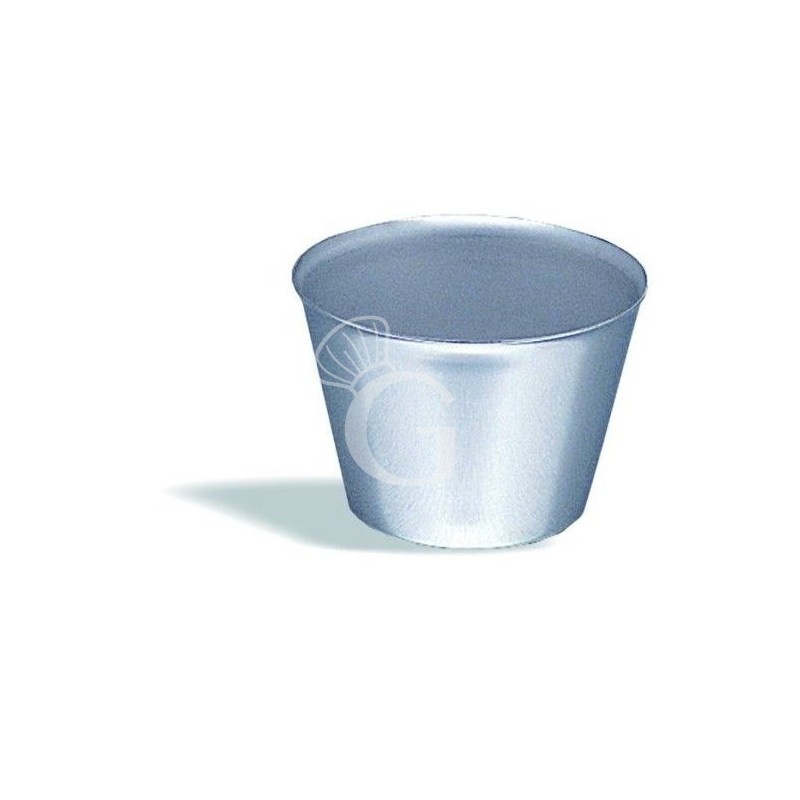 Dariol- Becherform/Puddingform, Ø 70 mm x H 55 mm