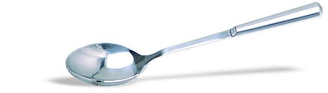 Servierlöffel – Edelstahl – Länge 31 cm