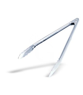 Servierzange, Edelstahl, L 240 mm