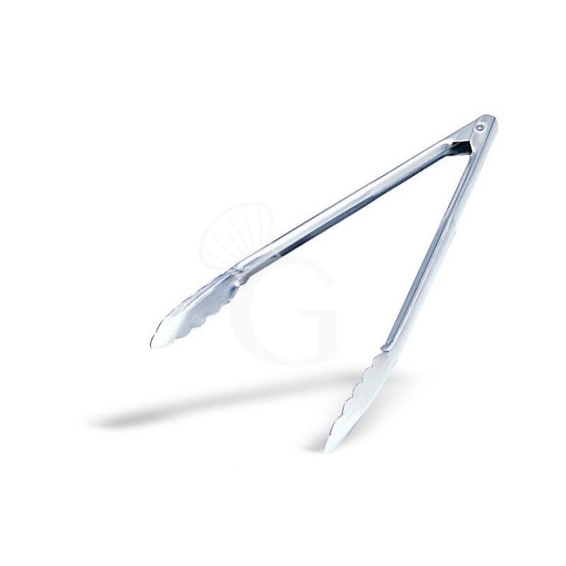 Servierzange, Edelstahl, L 240 mm
