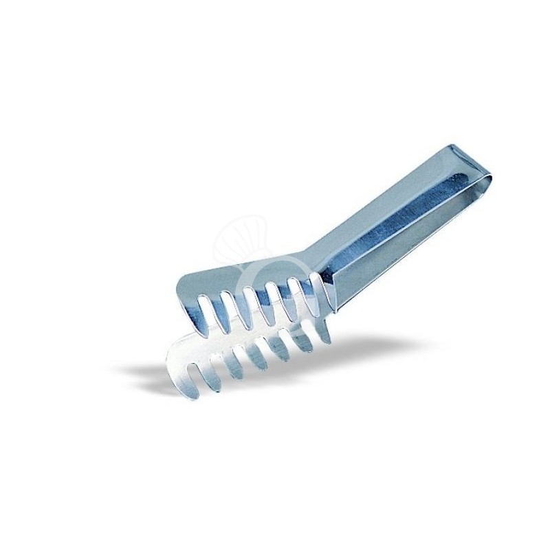 Spaghettizange, Edelstahl, L 190 mm