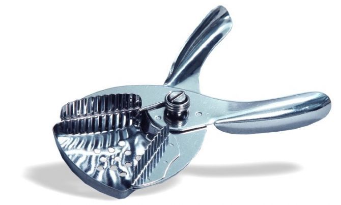 Zitronenzange, Edelstahl, L 170 mm