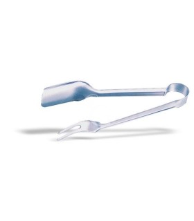 Servierzange, Edelstahl, Länge 24 cm