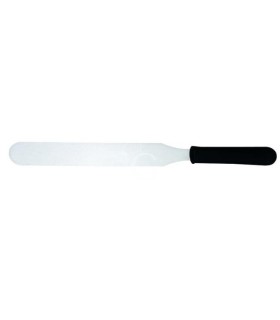 Konditorpalette /Streichpalette, Edelstahl, Klingenlänge 260 mm