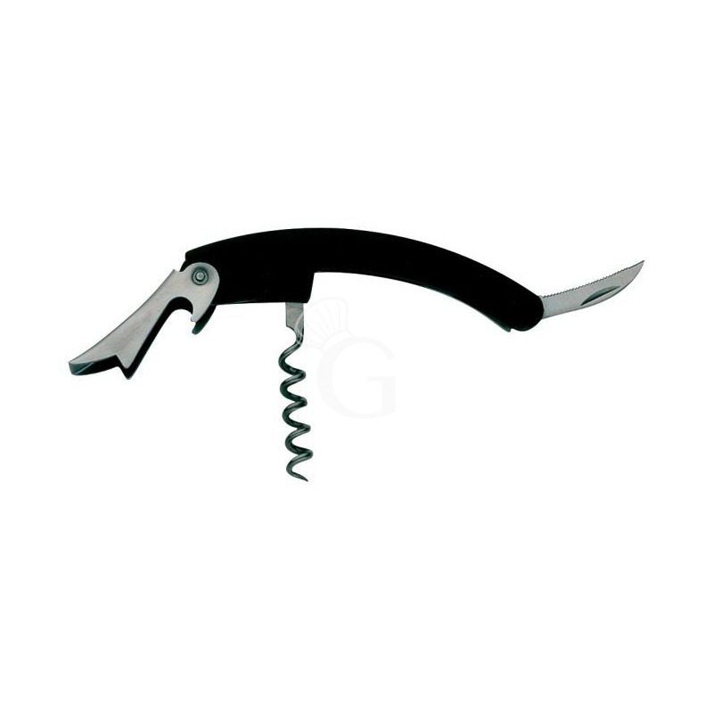 Kellnermesser, Edelstahl, L 290 mm
