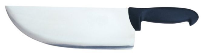 Fleischermesser – Edelstahl – Klingenlänge 28 cm