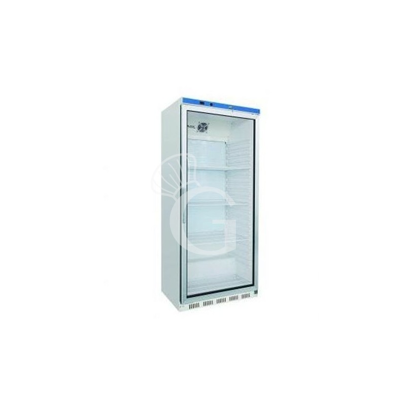ECO Kühlschrank mit statischer Kühlung – Glastür – Temperaturbereich + 2 °C/+ 8 °C – 570 L ECO Kühlschrank mit statischer Kühlung – Glastür – Temperaturbereich + 2 °C/+ 8 °C – 570 L
