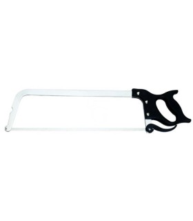 Knochensäge / Küchensäge, Gesamtlänge 645 mm