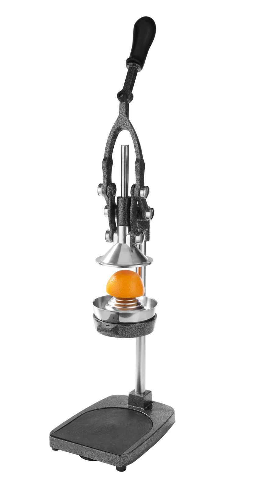 Fruchtsaftpresse/Obstpresse, manuell, B 175 mm x T 360 mm x H 800 mm