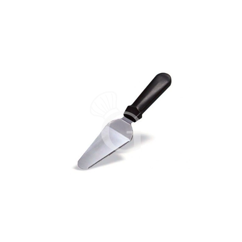 Tortenheber / Tortenmesser, Edelstahl, Klingenlänge 300 mm