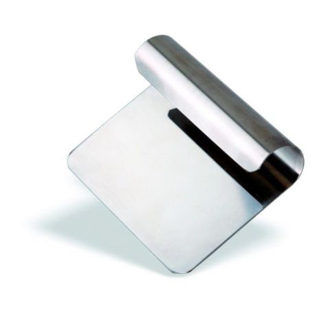 Gemüseschaufel / Universalhelfer, Edelstahl, L 140 mm  X B 100 MM