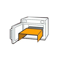 Einlegeboden – Plexiglas – RMS und DEC