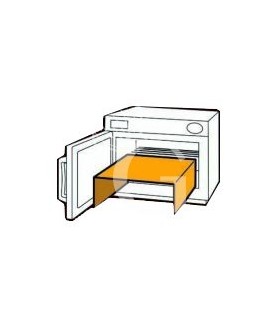 Einlegeboden – Plexiglas – RCS und ALD-Serie