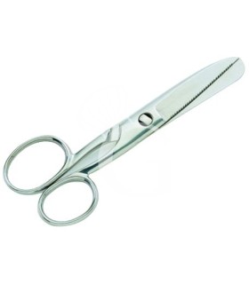 Fischschere, Edelstahl, zerlegbar, L. 180 mm