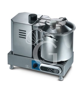 Küchenkutter / Tischkutter (5,3 Liter), einphasig, 350 W,