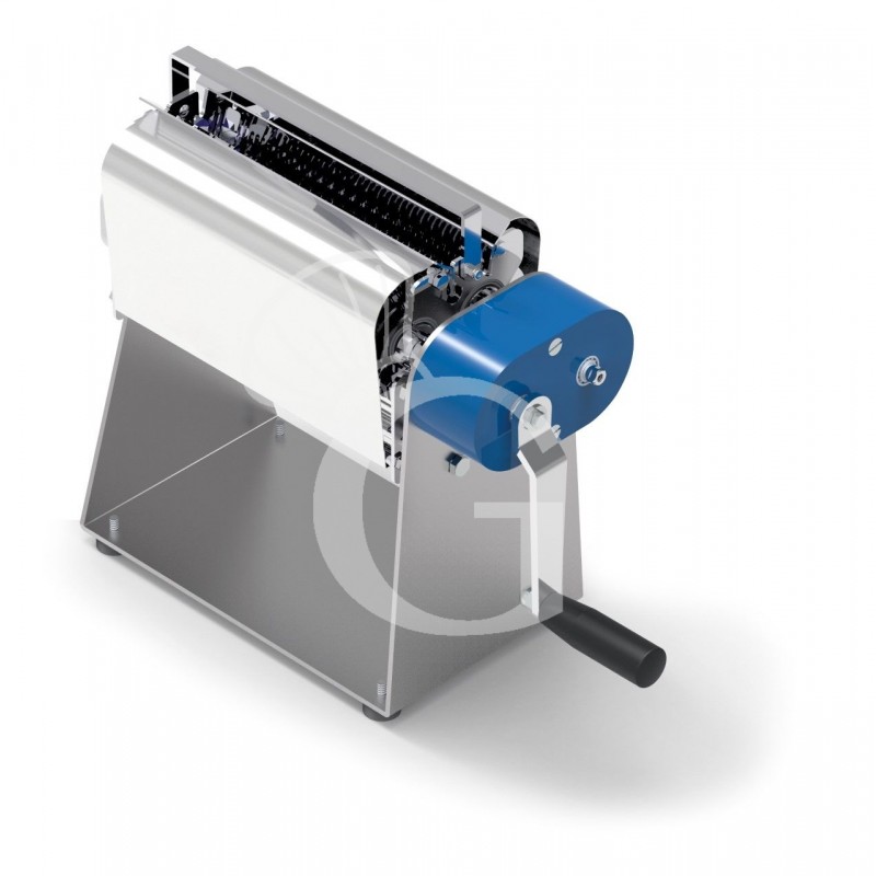 Manueller Fleischmürber für Fleischscheiben B 485 mm x T 308 mm x H 406 mm