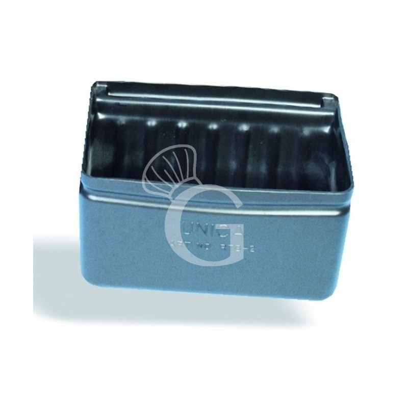 Schwarzer Geschirrkorb für Servierwagen BC641