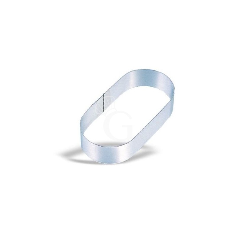 Ausstecher Oval, B 250 mm x H 45 mm Ausstecher Oval, B 250 mm x H 45 mm