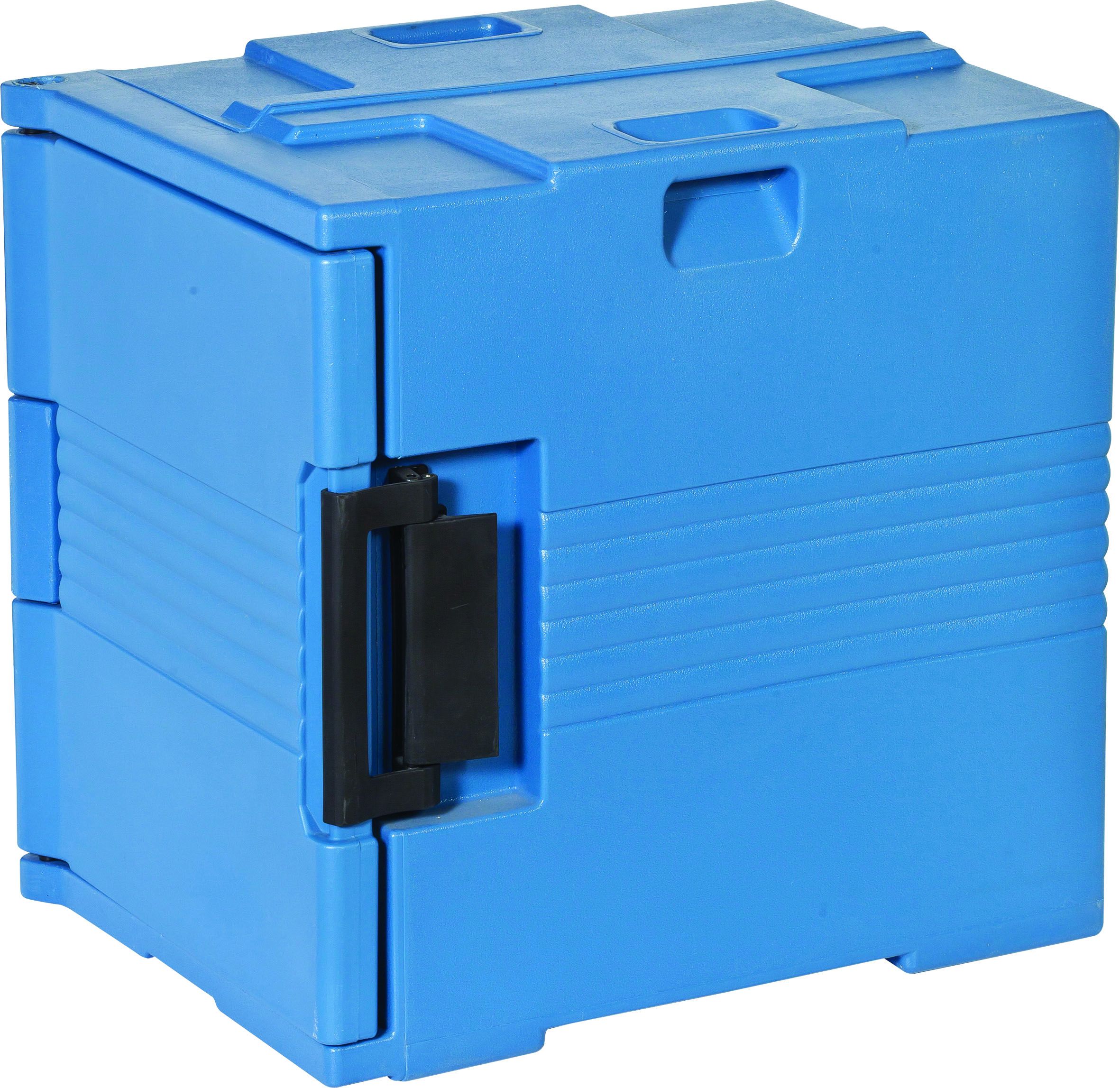 Thermo-Transportbehälter für GN Behälter, Frontlader, B 465 mm x T 610 mm x H 650 mm