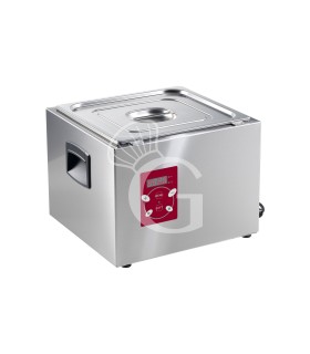 Sous Vide Garer / Thermalisierer, B 390 mm x T 360 mm x H 300 mm, 1500 W