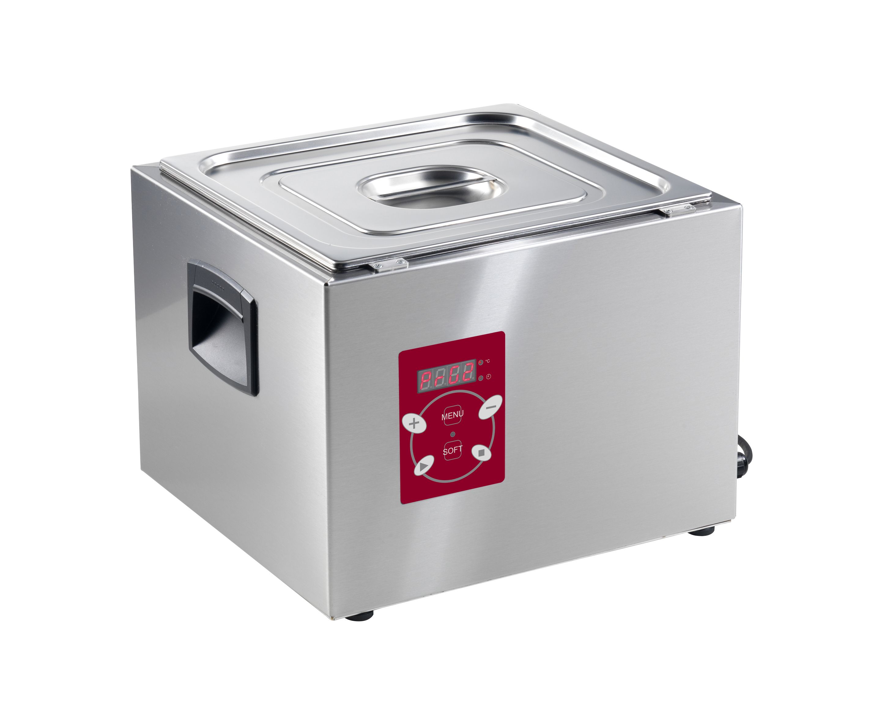 Sous Vide Garer / Thermalisierer, B 390 mm x T 360 mm x H 300 mm, 1500 W