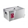 Sous Vide Garer / Thermalisierer, B 565 mm x T 360 mm x H 300 mm, 1700 W