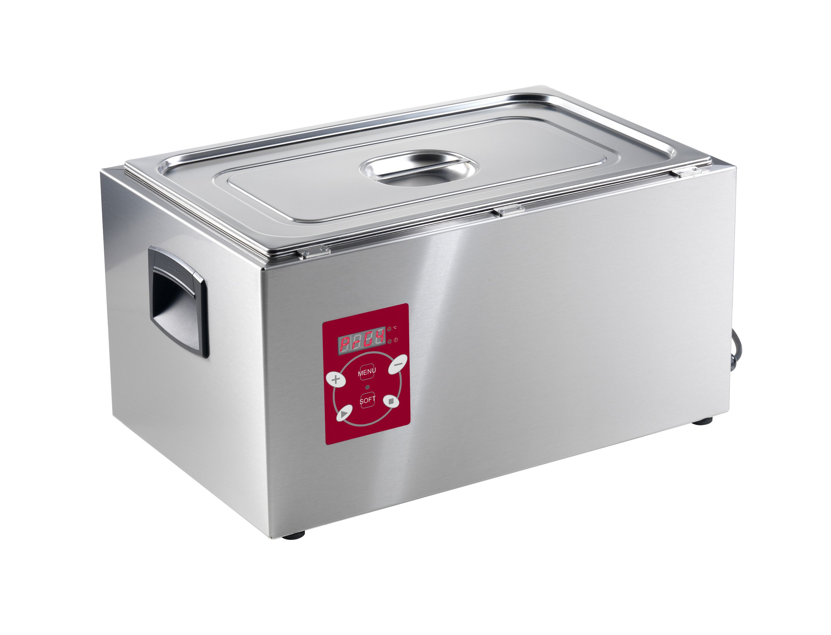 Sous Vide Garer / Thermalisierer, B 565 mm x T 360 mm x H 300 mm, 1700 W