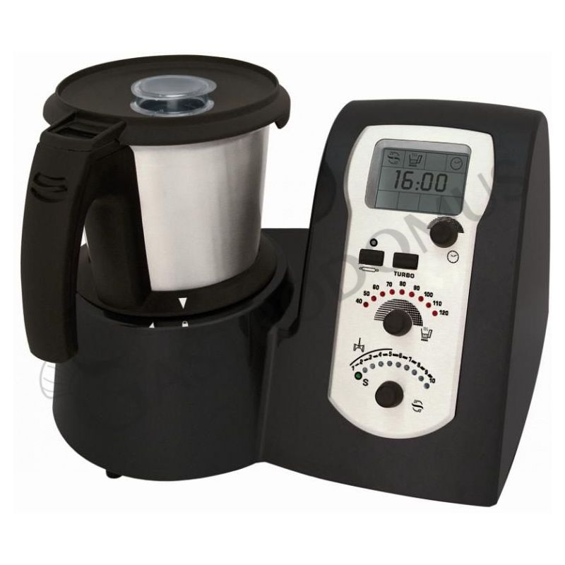 Multifunktions-Küchenmaschine/Thermomix mit Induktionsfunktion, 2 L, B 360 mm x T 300 mm x H 290 mm