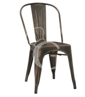 Metallstuhl "MONTEX", Western-Style