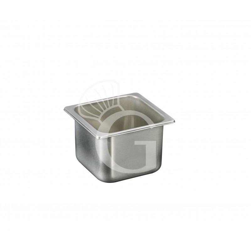 Eisbehälter – Edelstahl – Inhalt 2,5 Liter Eisbehälter – Edelstahl – Inhalt 2,5 Liter