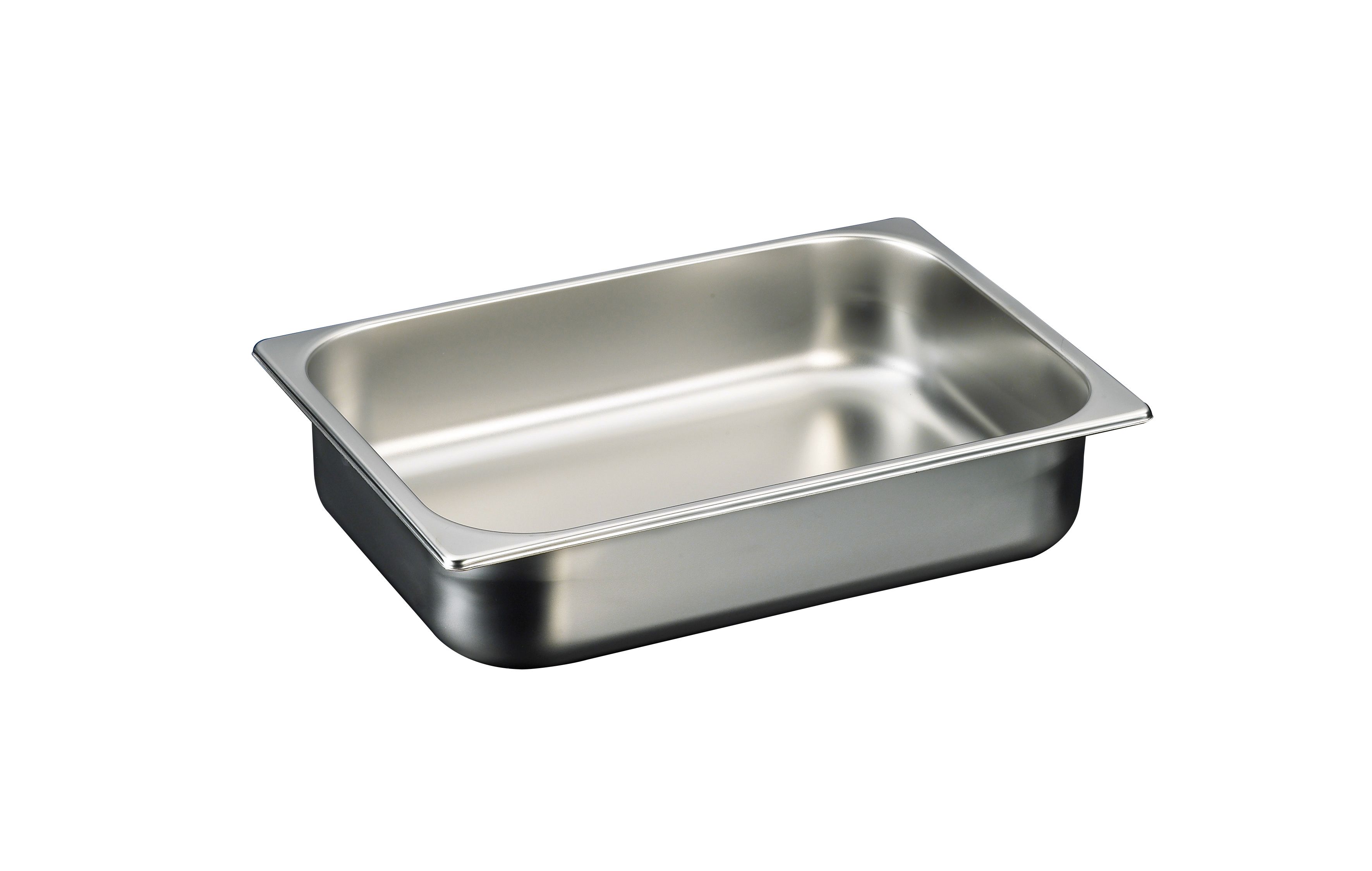 Eisbehälter, 6,5 L, Edelstahl, B 360 mm x T 250 mm x H 80 mm