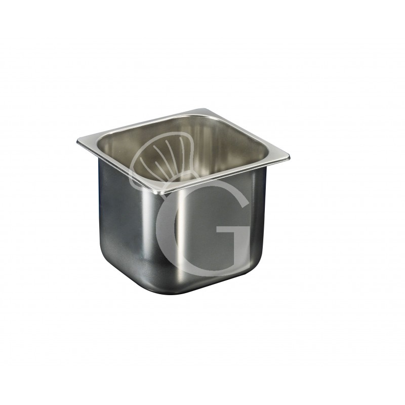 Eisbehälter, Edelstahl, 5,2 L, B 210 mm x T 200 mm x H 170 mm Eisbehälter, Edelstahl, 5,2 L, B 210 mm x T 200 mm x H 170 mm